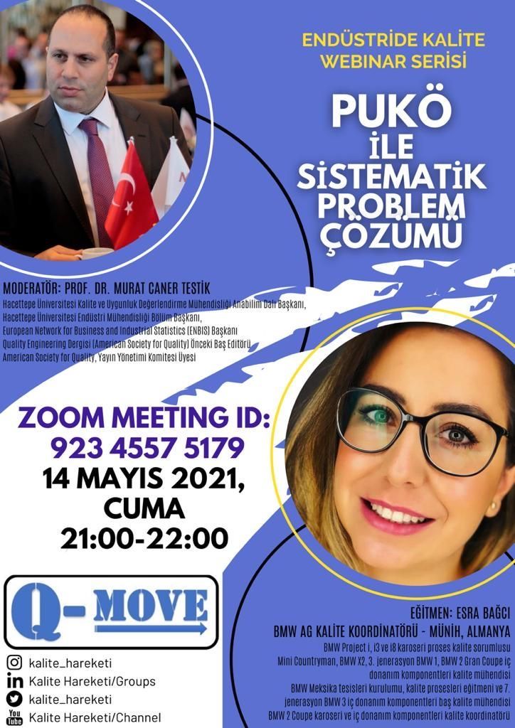 Mayıs 2021 webinar duyurusu