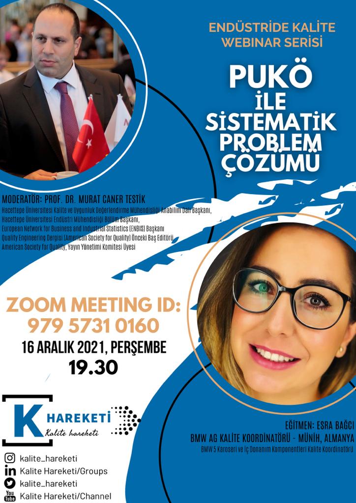 Aralik 2021 webinar duyurusu